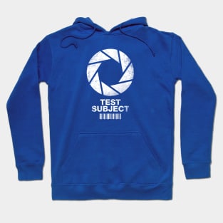 Aperture Science Test Subject Hoodie